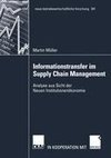 Informationstransfer im Supply Chain Management