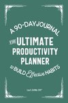 The Ultimate Productivity Planner