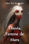 Thuvia, Femme de Mars