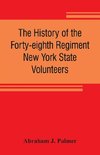 The history of the Forty-eighth Regiment New York State Volunteers, in the War for the Union, 1861-1865