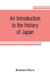 An introduction to the history of Japan