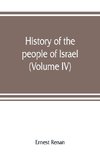 History of the people of Israel