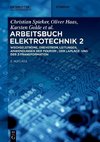 Elektrotechnik 2 Arbeitsbuch