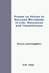 Poems on Values to Succeed Worldwide in Life