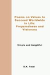 Poems on Values to Succeed Worldwide in Life