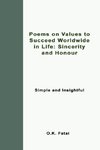 Poems on Values to Succeed Worldwide in Life