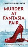 Murder at Fantasia Fair