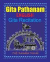 Gita Pathanam, with English Text