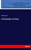 A Pomander of Verse