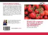 Producción orgánica de tomate en techo con estimulantes agrobiológicos