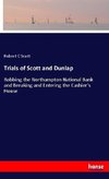 Trials of Scott and Dunlap