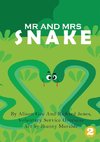 Mr and Mrs Snake