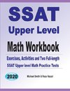SSAT Upper Level Math Workbook