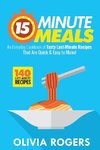 15-Minute Meals (2nd Edition)