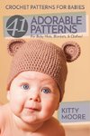 Crochet Patterns For Babies (2nd Edition)