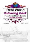 Real World Colouring Books Series 16