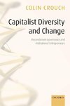 Capitalist Diversity and Change Recombinant Governance and Institutional Entrepreneurs