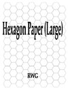 Hexagon Paper (Large)