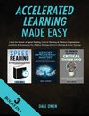 Accelerated Learning Made Easy 3 Books in 1