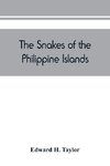 The snakes of the Philippine Islands
