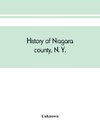 History of Niagara county, N. Y., with illustrations descriptive of its scenery, private residences, public buildings, fine blocks, and important manufactories, and portraits of old pioneers and prominent residents