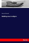 Building eras in religion