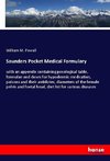 Saunders Pocket Medical Formulary