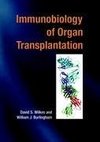 Immunobiology of Organ Transplantation