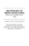 Dictionary of Irish Literature