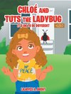 Chloe and Tuts the Ladybug