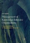 Management of Knowledge-Intensive Organizations