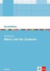 Thomas Mann: Mario und der Zauberer. Kopiervorlagen mit Downloadpaket Oberstufe