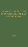 Claims to Territory International Law