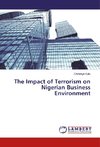 The Impact of Terrorism on Nigerian Business Environment