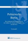 Polizeirecht Berlin