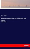 Memoir of the Survey of Travancore and Cochin