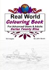 Real World Colouring Books Series 29