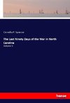 The Last Ninety Days of the War in North Carolina