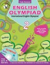 International English Olympiad - Class 2 (With CD)