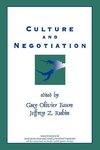 Faure, G: Culture and Negotiation