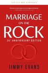 Marriage on the Rock 25th Anniversary