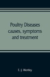 Poultry diseases, causes, symptoms and treatment, with notes on post-mortem examinations