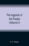 The legends of the Panjab (Volume I)