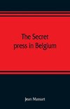 The secret press in Belgium