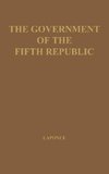 Government Fifth Republic