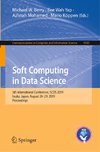 Soft Computing in Data Science