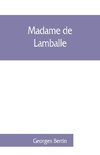 Madame de Lamballe