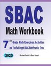SBAC Math Workbook
