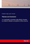 Theism and Evolution