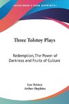 Three Tolstoy Plays